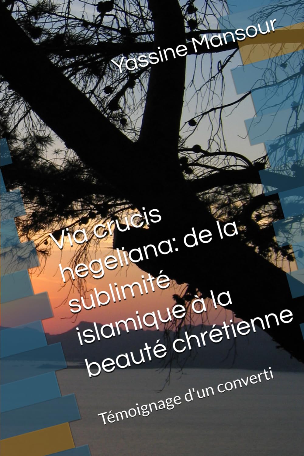 Via crucis hegeliana: de la sublimité islamique à la beauté chrétienne: Témoignage d'un converti