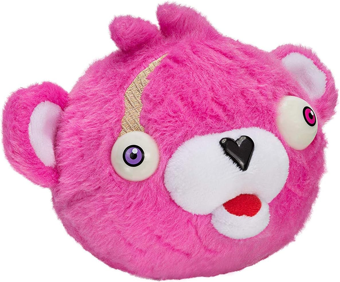 Amazon Co Jp フォートナイト ピンクのクマちゃん ピンクマ カドルチームリーダー ぬいぐるみ Fortnite Cuddle Team Leader Plush 並行輸入品 おもちゃ