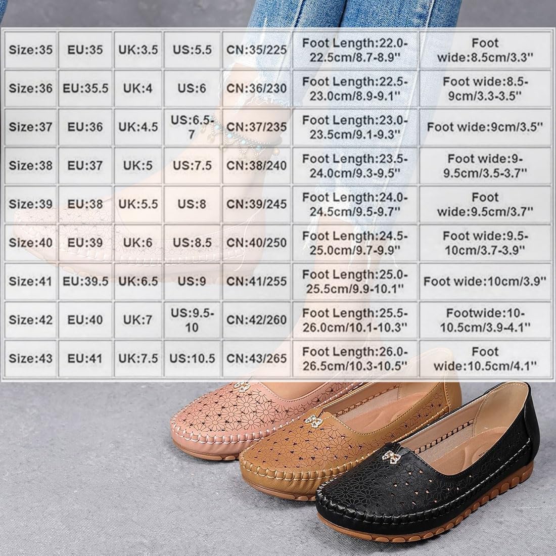 Stilvolle und leichte orthopädische Schuhe, florale Aushöhlung Fahrschuhe | Orthopädische Damen-Slipper aus atmungsaktivem Leder, Slip-On-Strass-Schleife, Wanderschuhe für Business, Freizeit, elegant