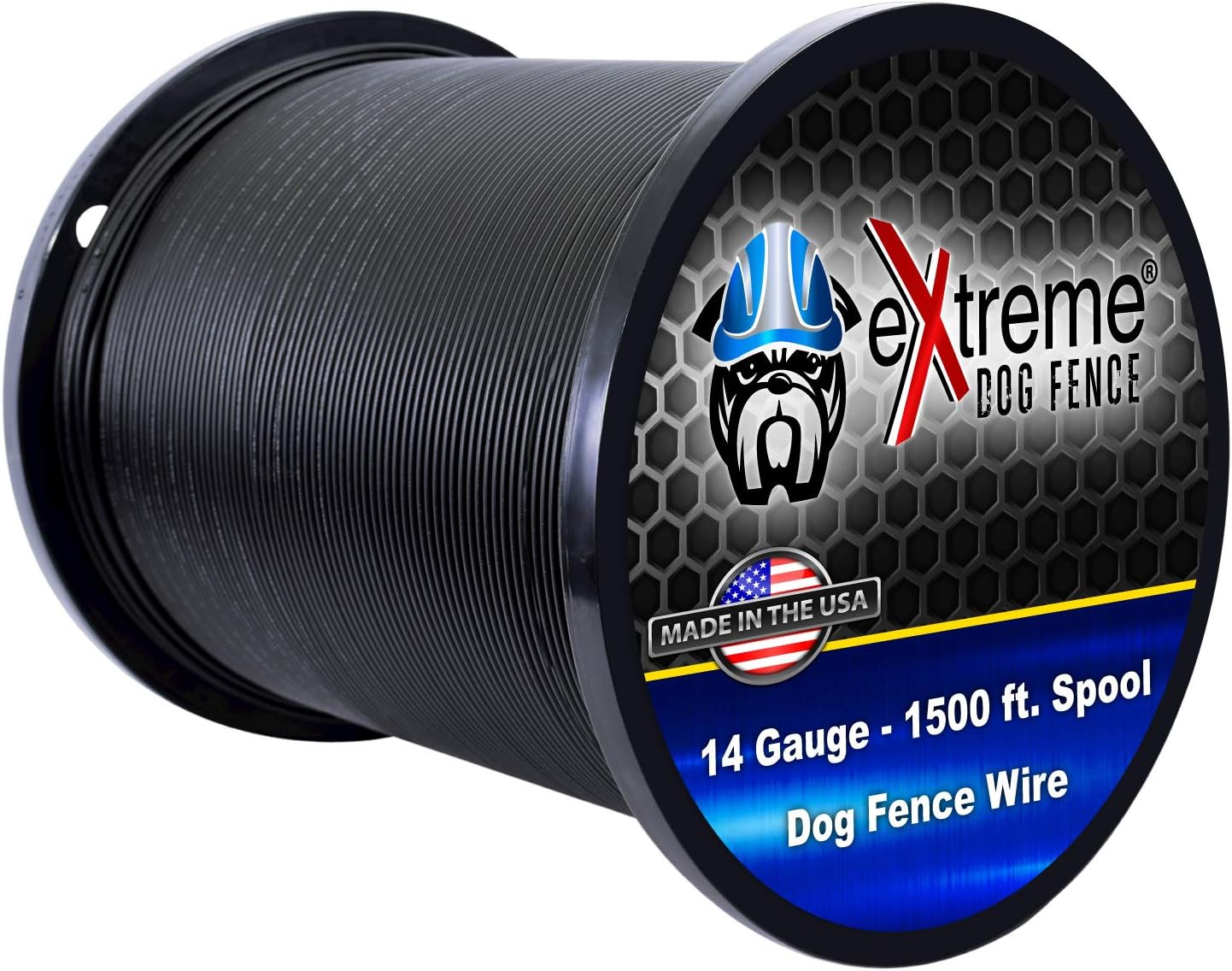16 Gauge 2500 Foot Continuous Spool of eXtreme Dog Fence