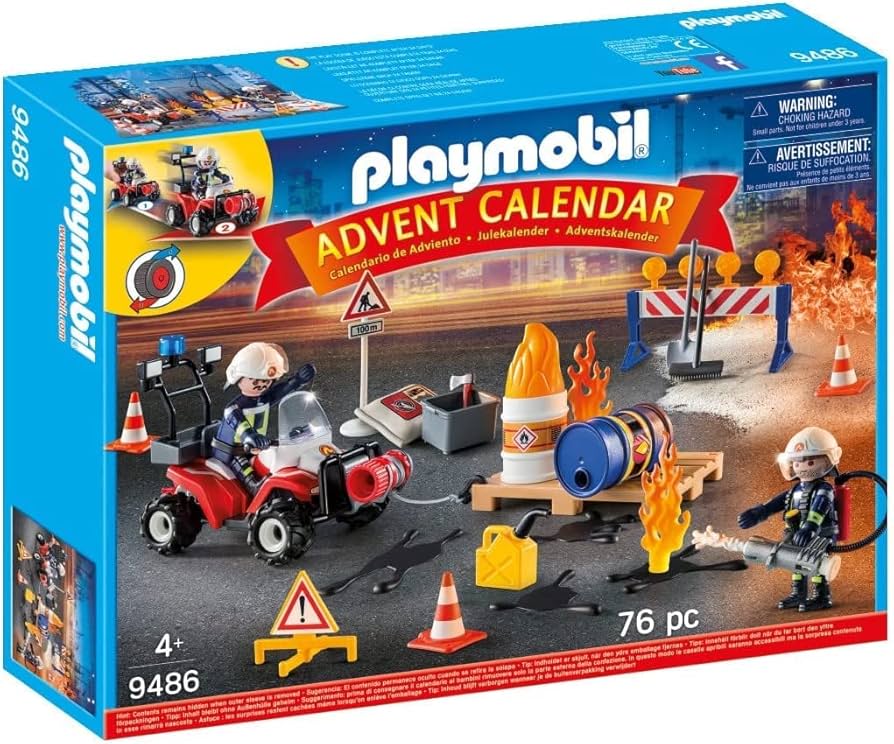 プレイモービル playmobil アドベントカレンダー Amazon.com: Playmobil Junior Advent Calendar: Snowy