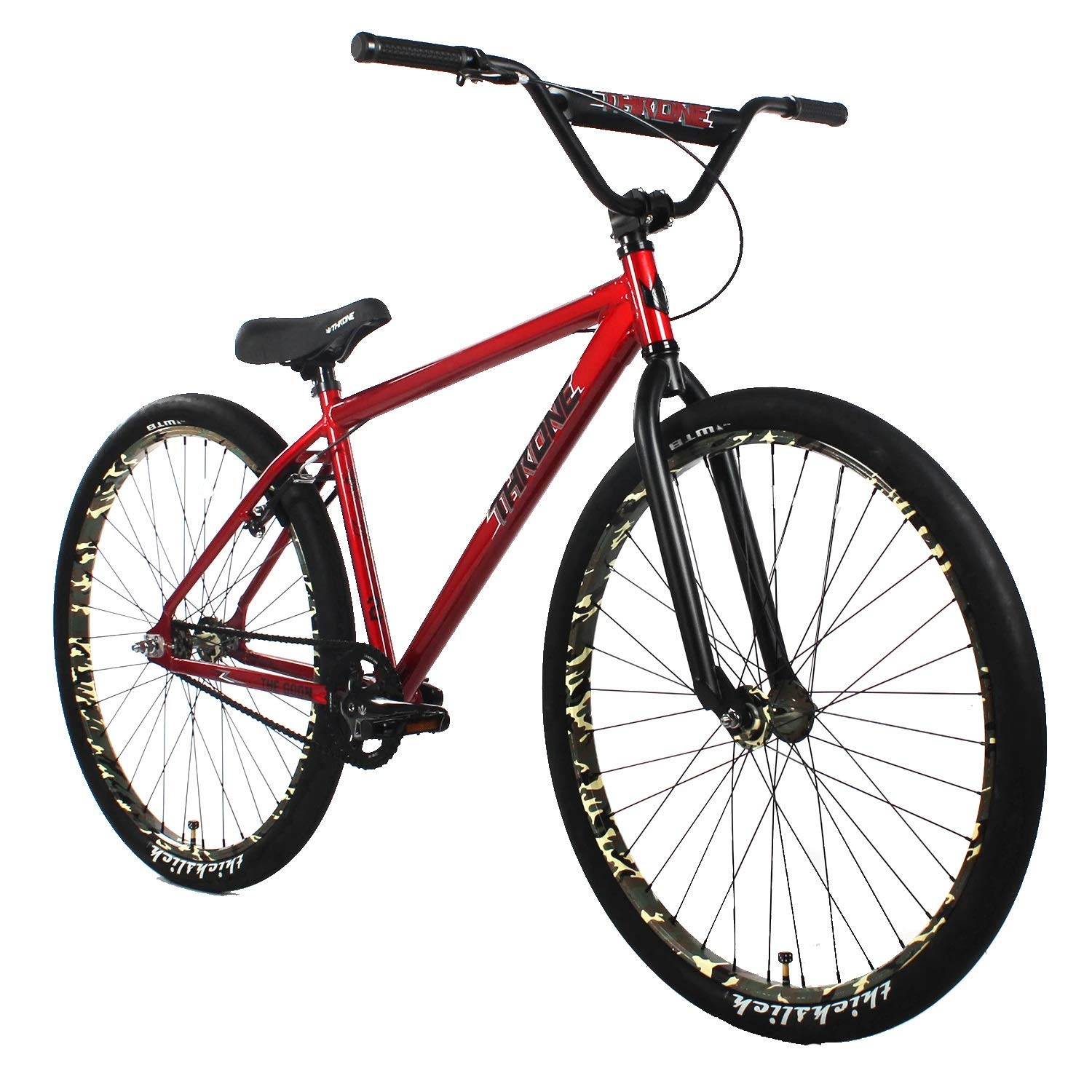 throne crankset