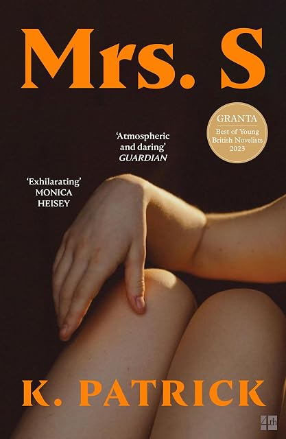 Portada de Mrs S