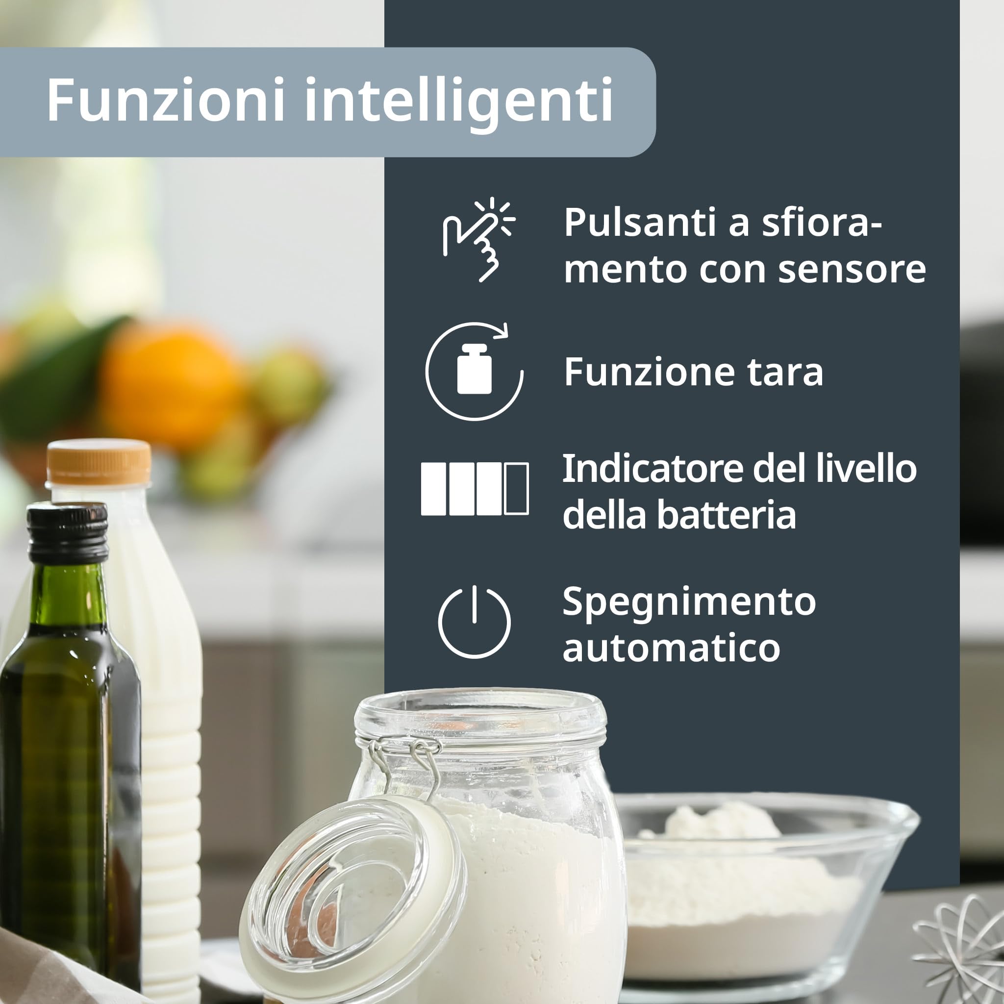 ADE, Bilancia Digale per Pacchi Bilancia per Lettere | WhichOne