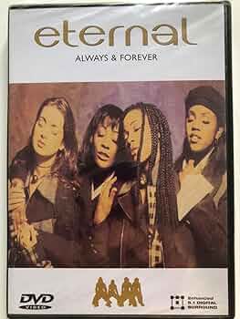 英LP Eternal Always And Forever EMD1053 EMI /00260 英LP Eternal Always And Forever EMD1053 EMI /00260