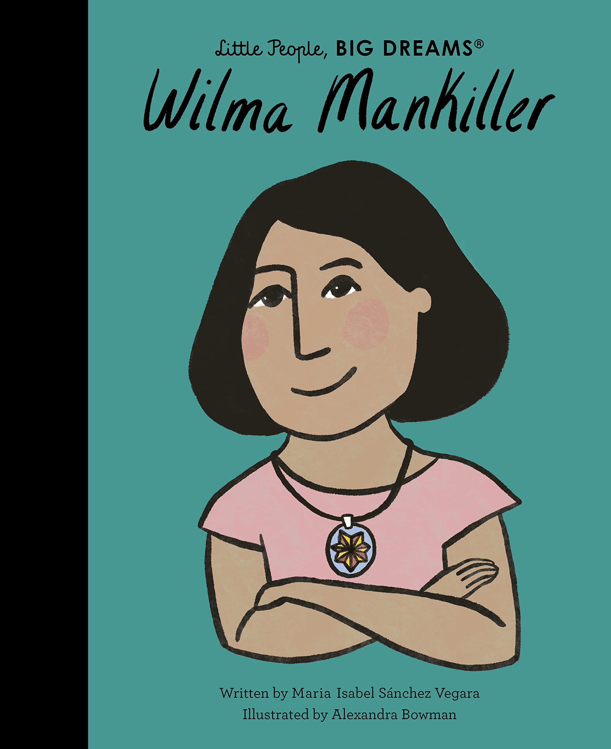 Wilma Mankiller (84) (Little People, BIG DREAMS)
