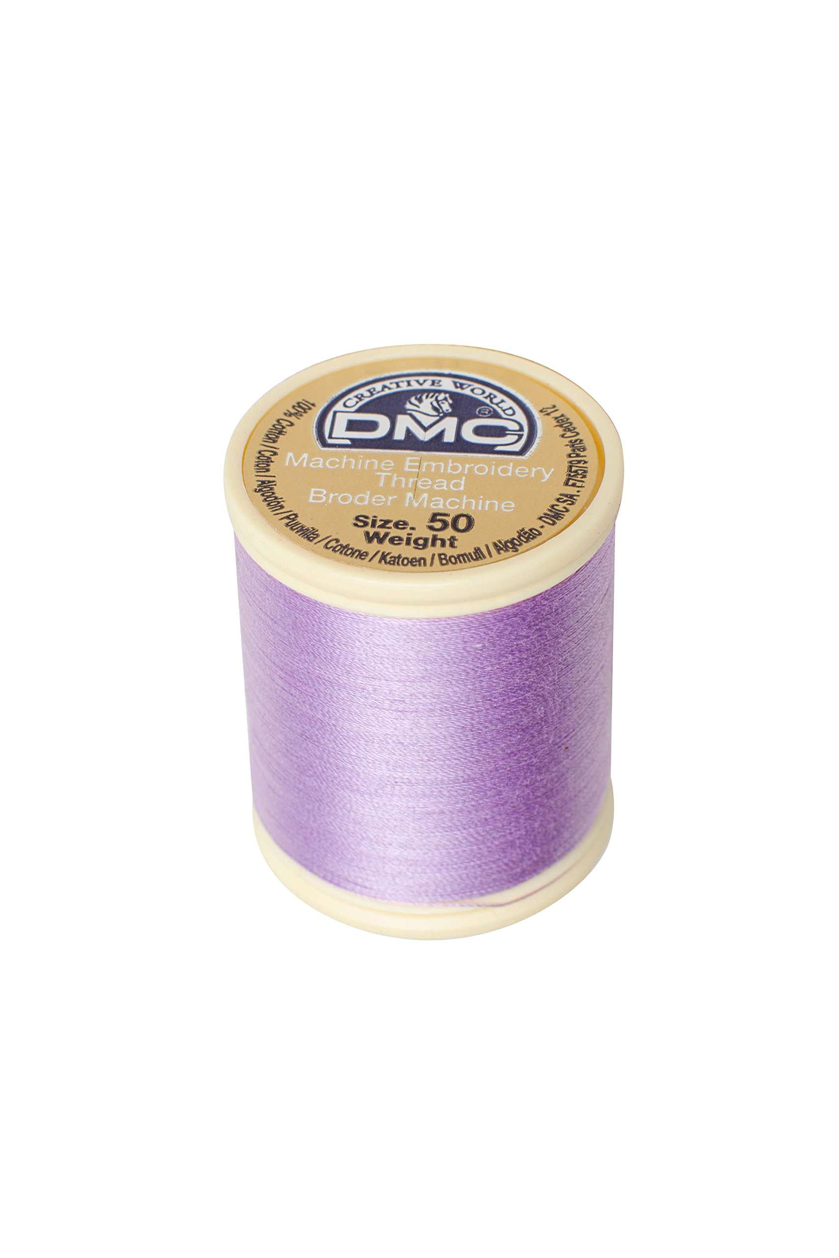 Dmc Cotton Machine Embroidery Thread EMBROIDERY & ORIGAMI