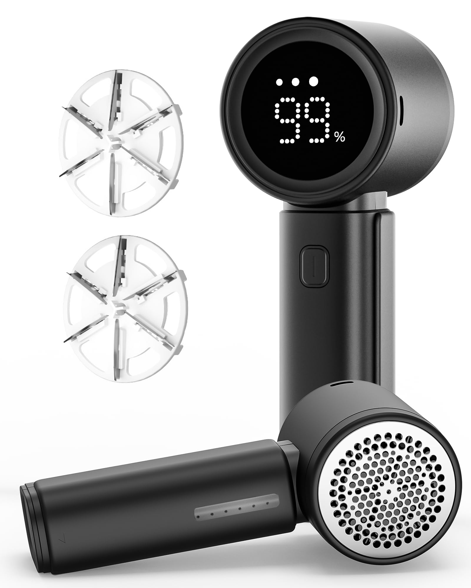 Backup Battery Pack for pet Hair Remover product research image