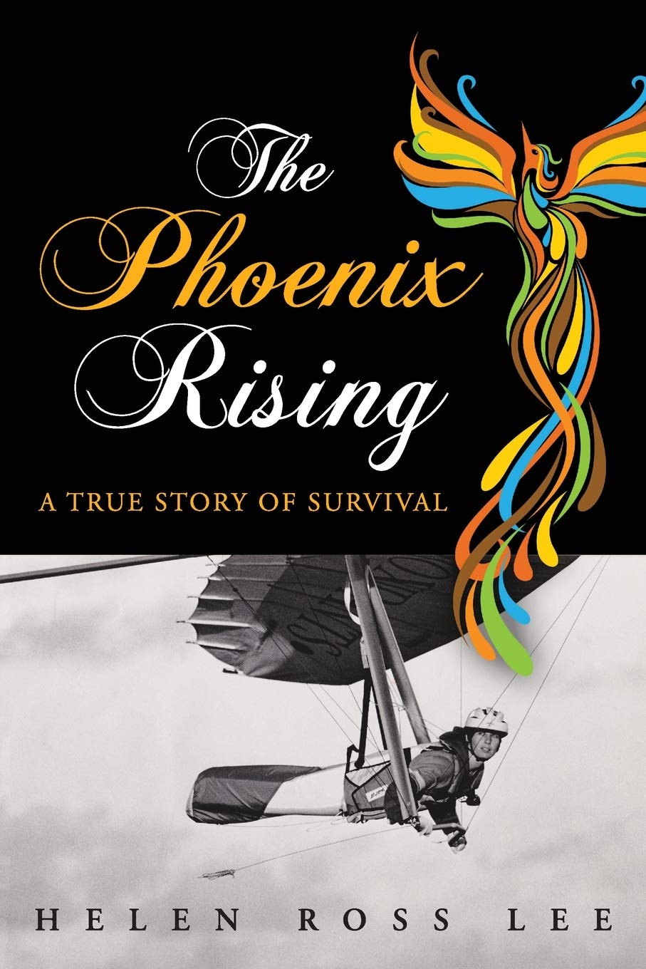 Buy The Phoenix Rising: A True Story of Survival — BookShops.in
