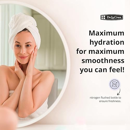 Miniatura 6 de De La Cruz - Mezcla de Aceite Arellanes - Aceite de Masaje - Aceite Corporal Hidratante con Romero - 2 fl OZ (1 Botellas)