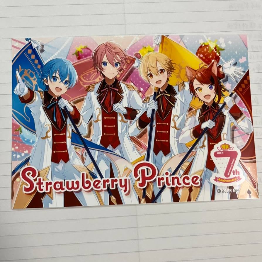 すとぷり トレカ、ブロマイド Amazon.co.jp: すとぷり7周年ブロマイド全員集合 : おもちゃ