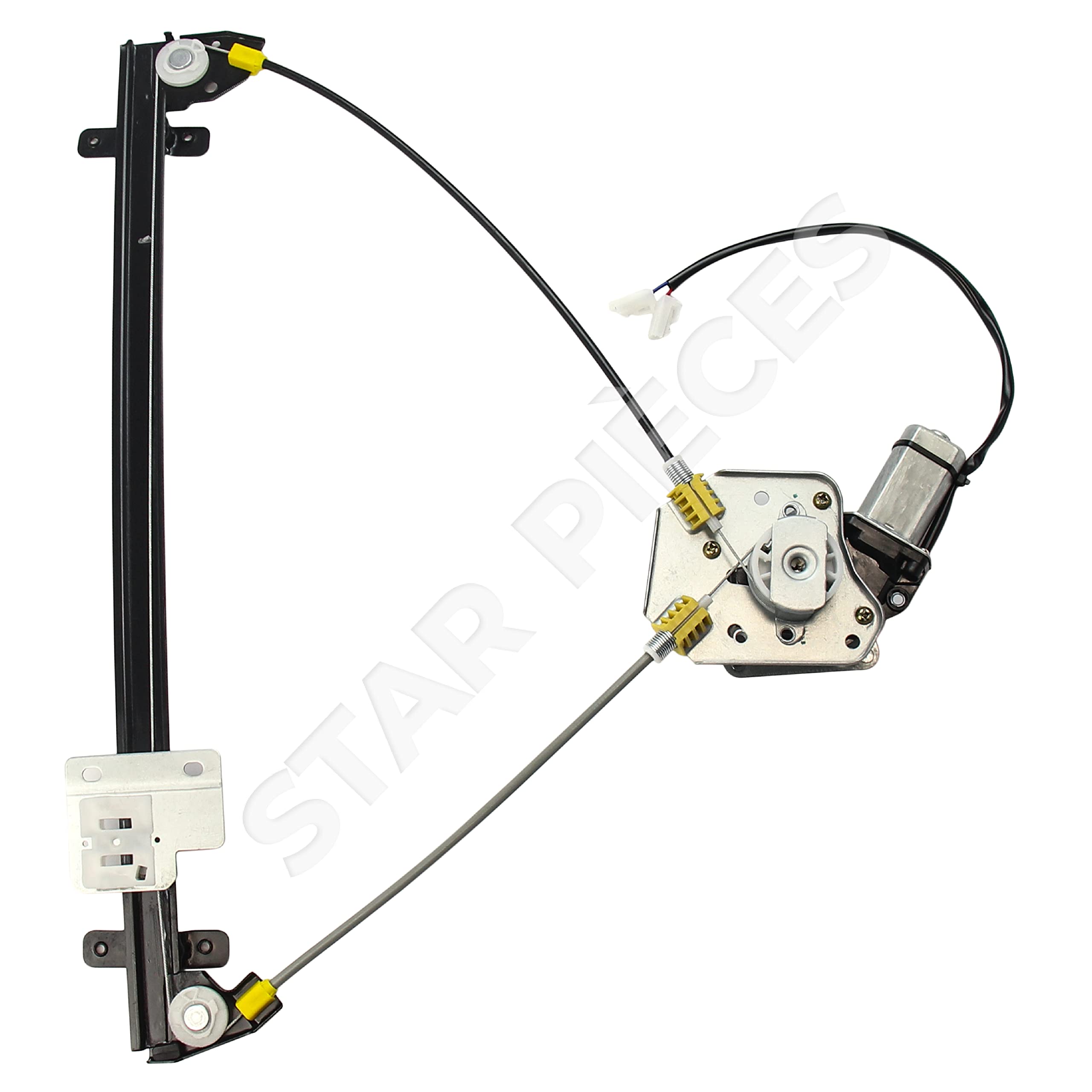 STARKIT PERFORMANCE Alzacristallo compatibile per Suzuki Vitara e Vitara Cabriolet (1989-1999) CON MOTORINO. ALZAVETRO ANTERIORE DESTRO (passeggero) (3 porte) 8340162A00
