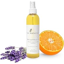 Bee Naturals, Bath & Body Oil, 8 fl oz