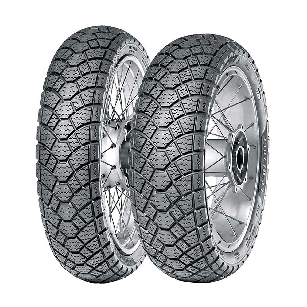 Anlas 130/70 -12 62P SC-500 Moto Neumáticos de Verano, 130/70-12, 62P SC-500, Wintergrip 2 Reinf, 70/70/R13, 62P, A/A/70dB