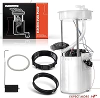 Vista 9 de A-Premium Conjunto de módulo de bomba de combustible eléctrica con unidad de envío compatible con Honda Accord 2003 2004 2005 2006 2007, V6 3.0L, gas