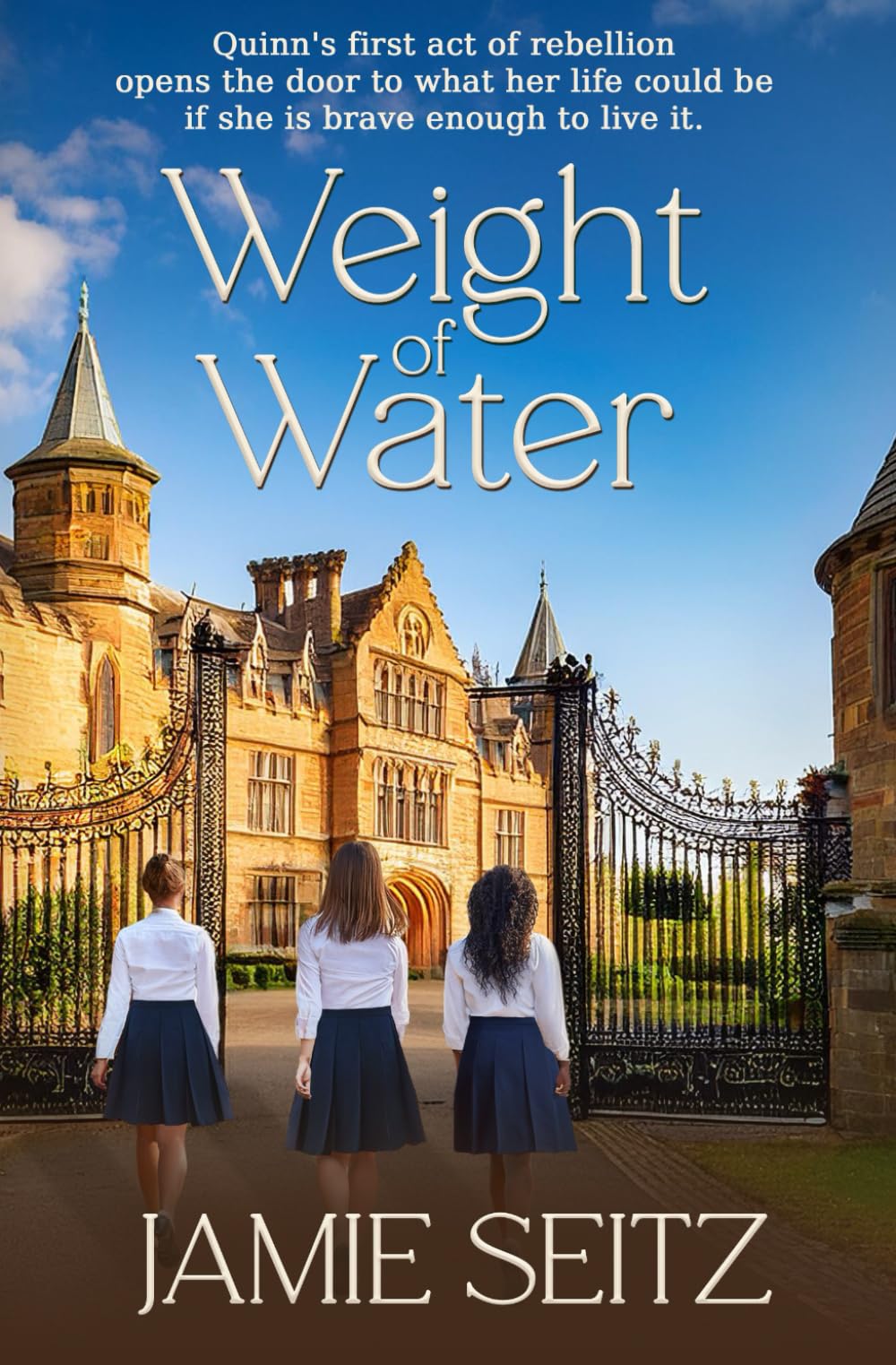 Weight of Water