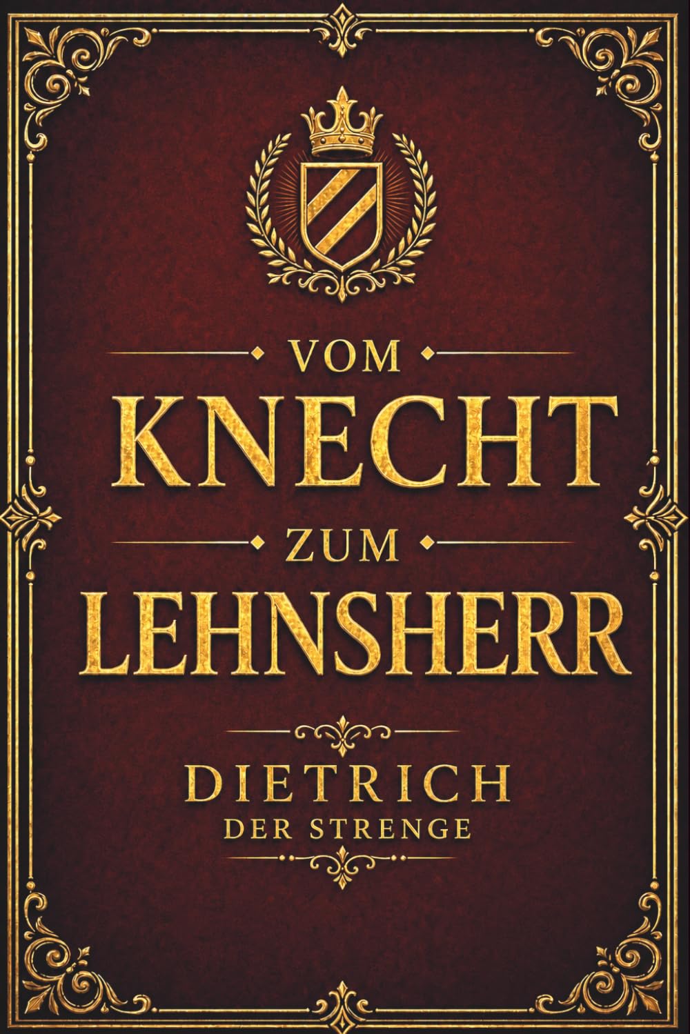 Vom Knecht zum Lehnsherr: Nie wieder wie ein Leibeigener reden: Feudale Übersetzungen für Alltag, Essen, Einkaufen, Verkehr, Feiern, Dating, Familie, Sport, Büro, Schule, Technik und mehr