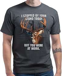 Bone Head Outfitters at Work-Premium Cotton/Poly Deer Whitetail Monster Buck
