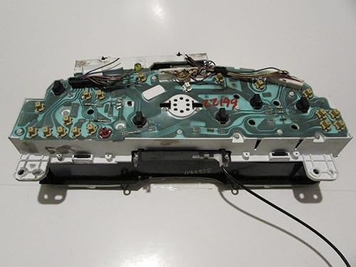 Miniatura 2 de 99-01 Ford F250 Excursion F250 F450 Instrument Cluster Velocímetro 154,000 22199