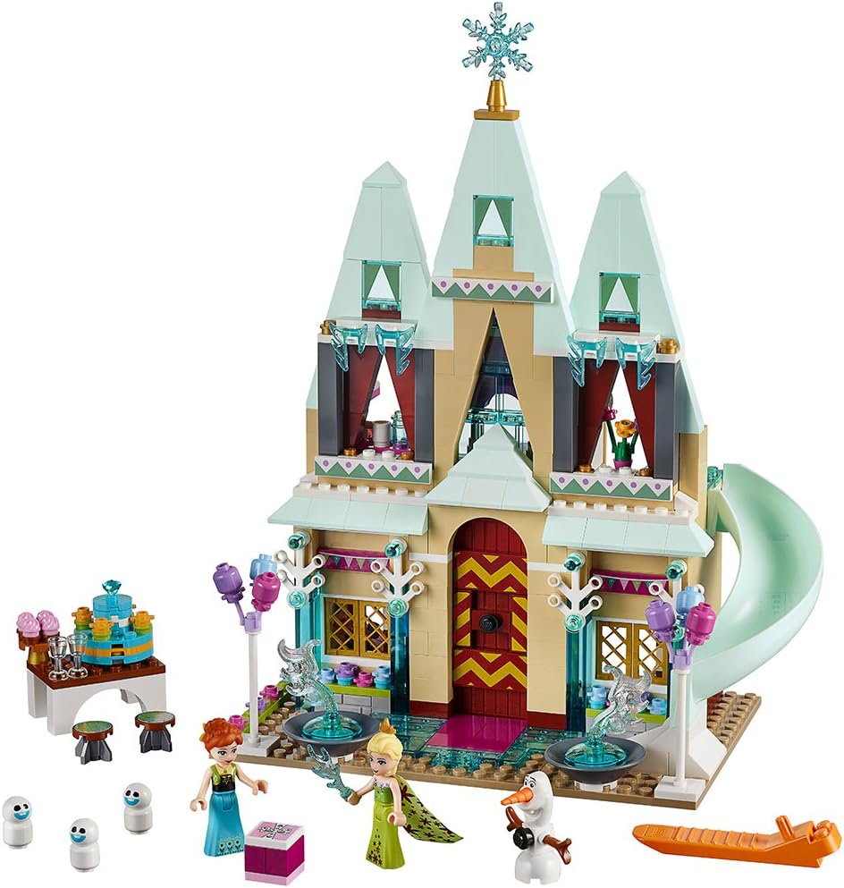 Disney Frozen Arendelle Castle Celebration 41068 Disney Toy