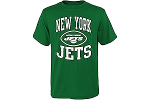 NFL Jets Shirt Kids 8-20 - Green