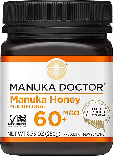 Miel con Aloe Vera 15+ Manuka Doctor