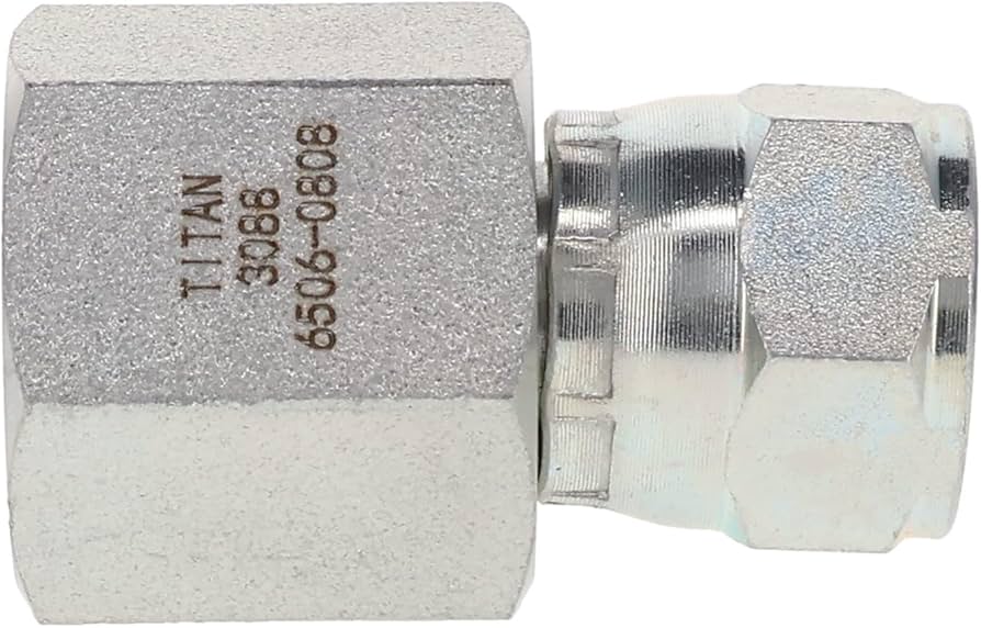 Amazon.com: TITAN FITTINGS | 6506-04-04 | 1/4