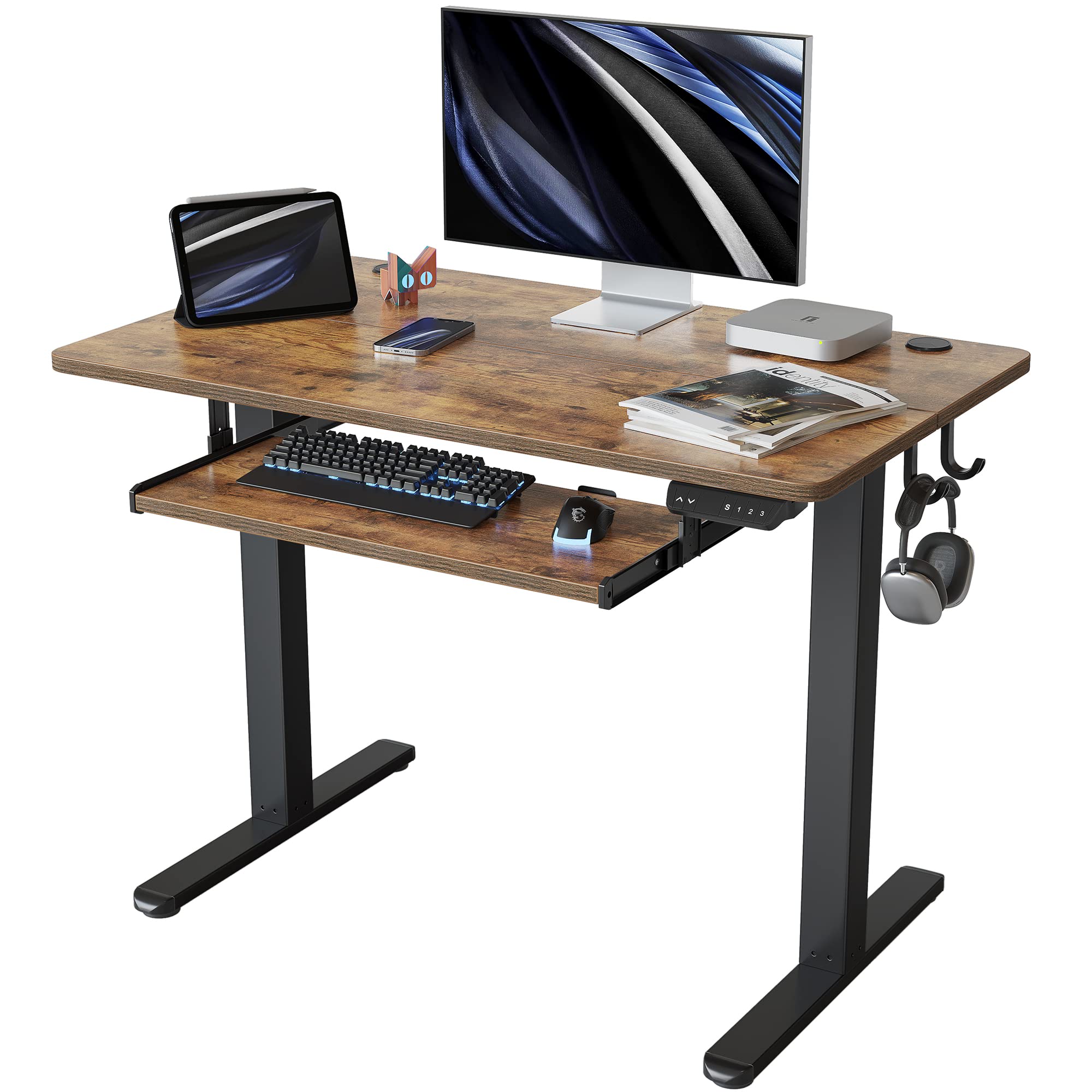 FEZIBO Electric Standing Desk