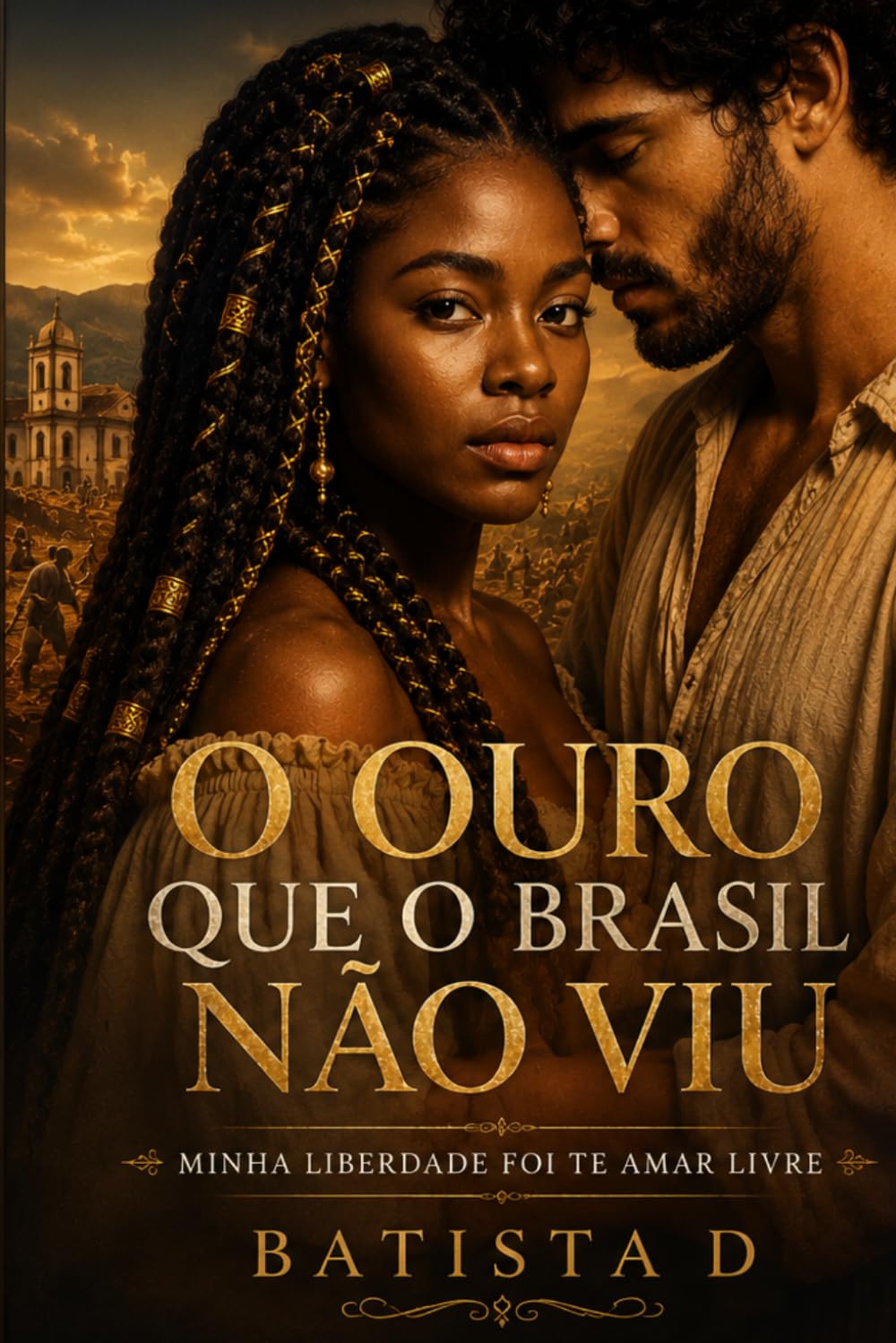 O Ouro Que O Brasil Não Viu