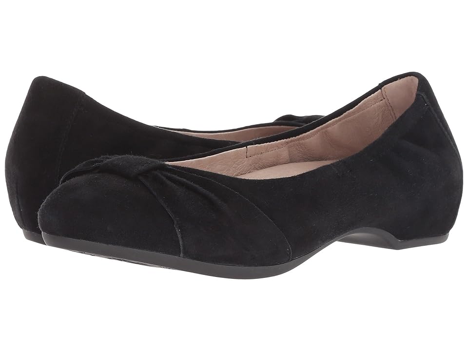 

Dansko Lina (Black Kid Suede) Women's Shoes