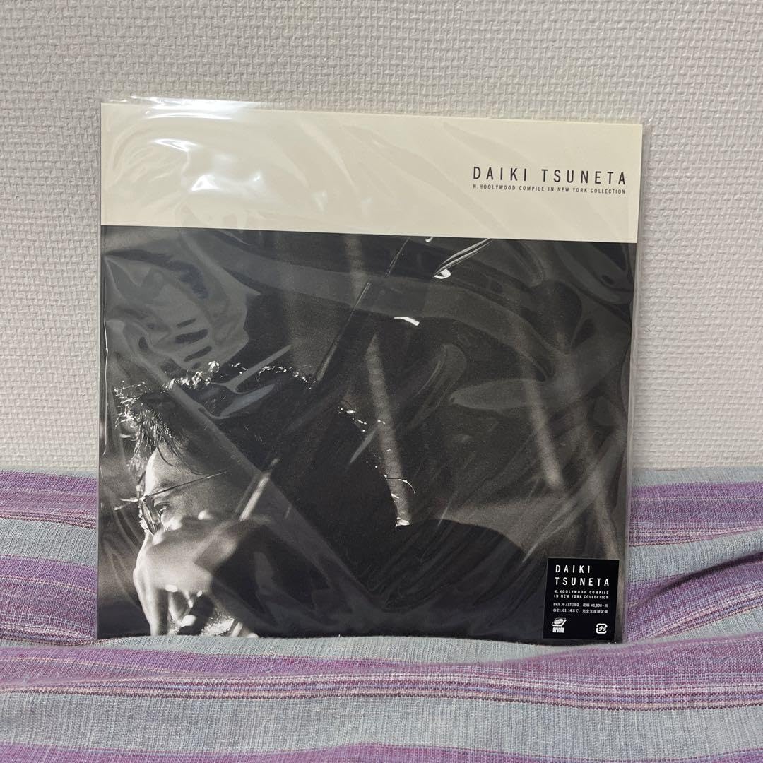 Amazon.co.jp: 常田大希 N.HOOLYWOOD COMPILE IN NEWYORK : おもちゃ 