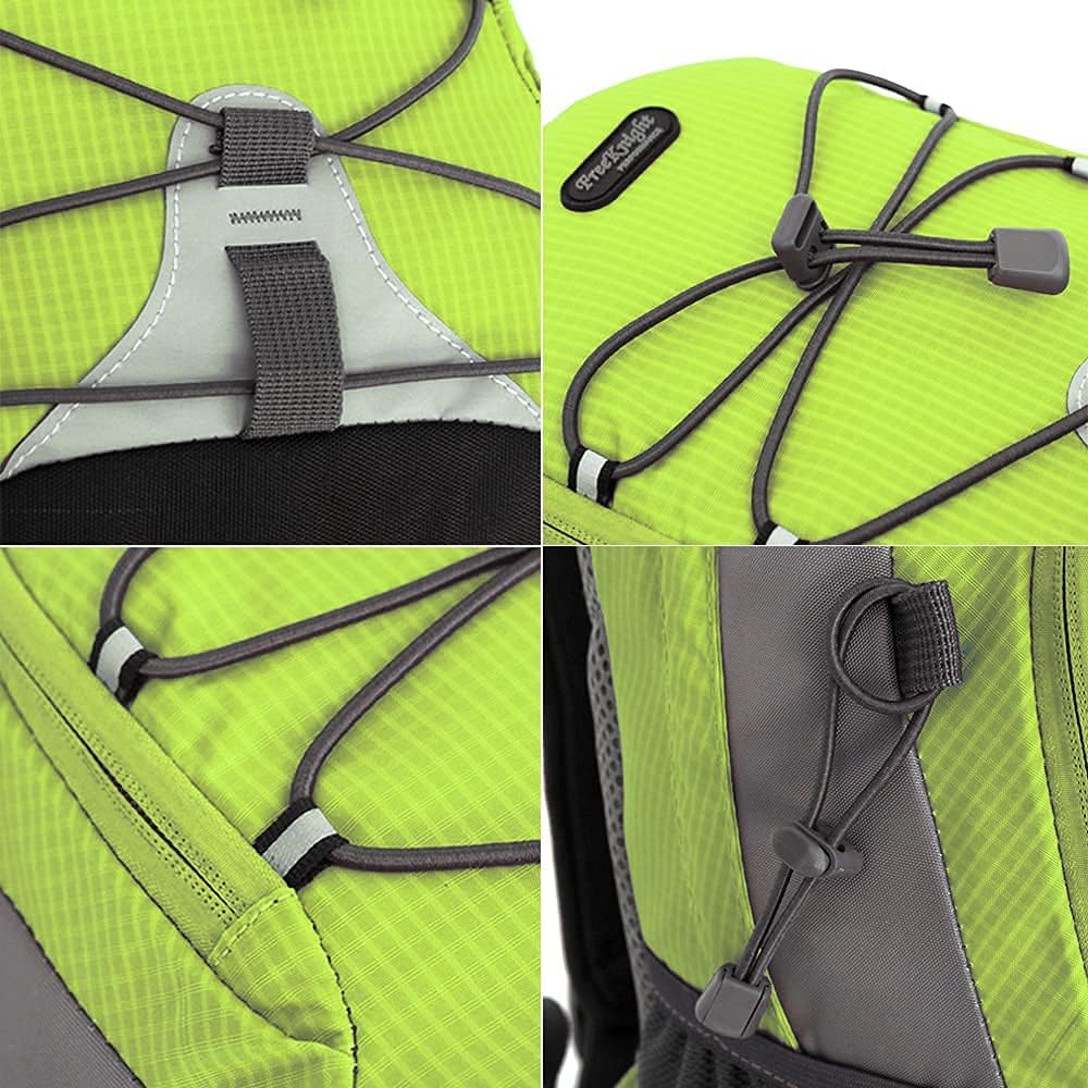 10L Small Hiking Backpack for Kids Ages 3-6 Girls Boys Under 4 feet, Mini Waterproof Outdoor Sport Travel Camping Daypack - Image 8