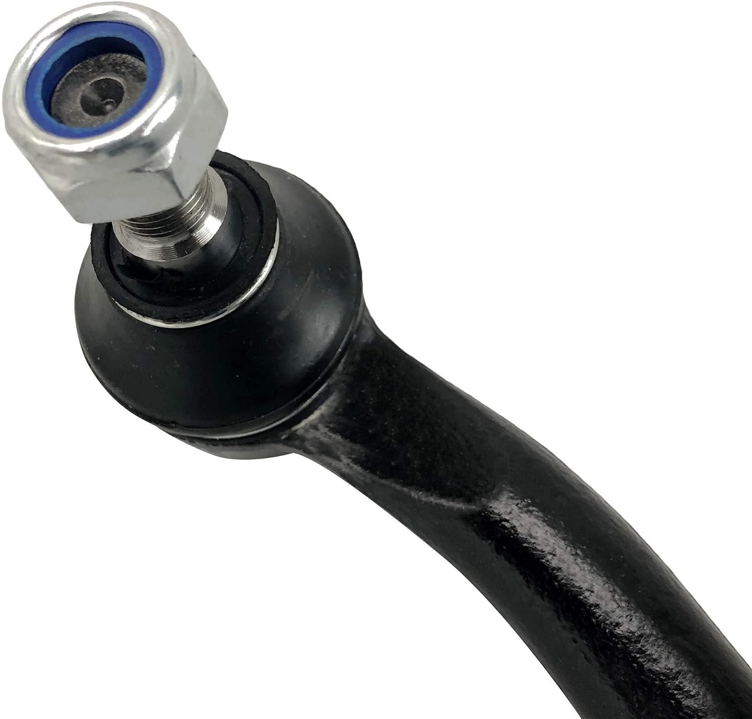 BOXI Driver Side Steering Tie Rod End Front Left Outer For Acu-ra MDX YD1 2001 2002 2003 2004 2005 2006 / for Hon-da Pilot 2003 2004 2005 2006 2007 2008 | Replace 53560S3VA02 ES3717