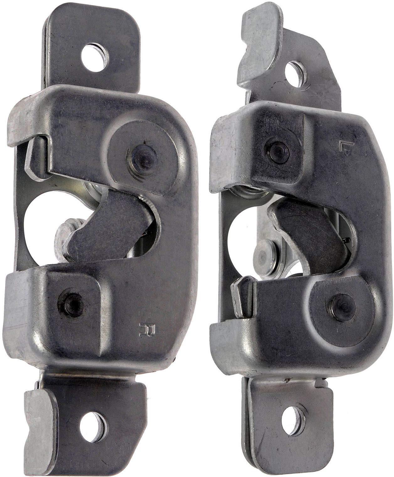 Restore Your Ford F-Series Tailgate with APDTY 143921 Latch Pair - Left & Right Fit 1987-1996