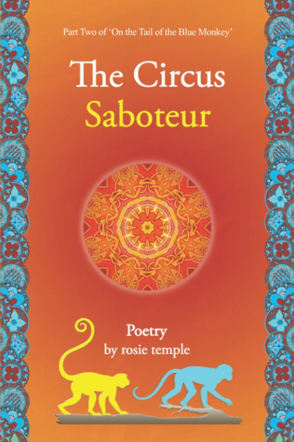 The Circus Saboteur (On the Tail of the Blue Monkey)