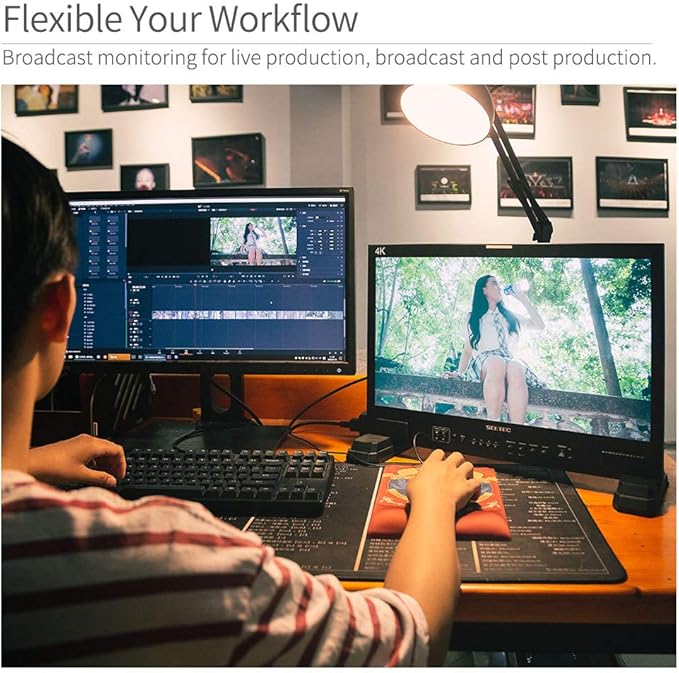 Monitor 21.5 Pulgadas Full HD IPS miniatura 6