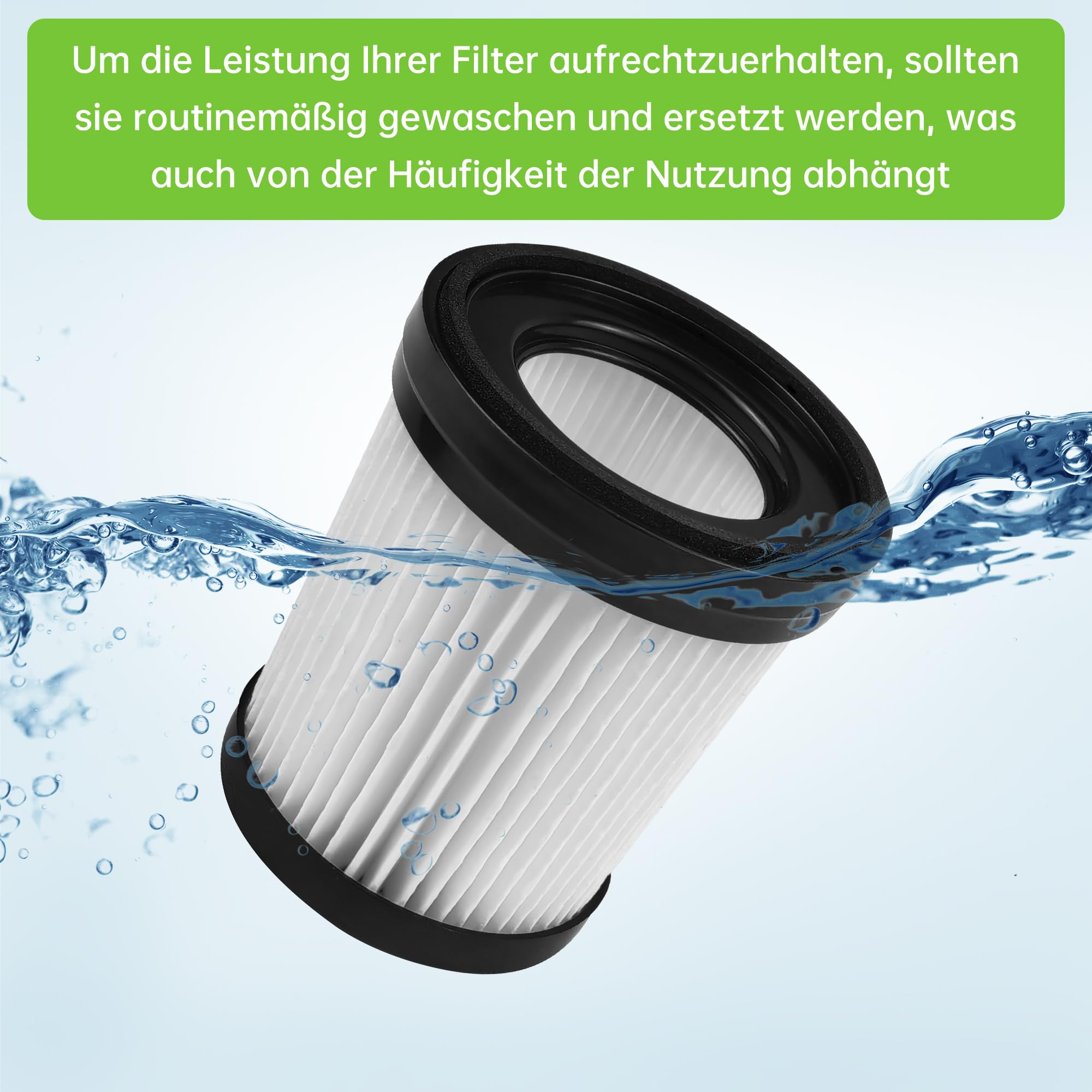 Filtros 4/2 Uds Para Lubluelu 202 Para Oraimo OSV-102 Para Bswin W26 Para VacLife Filtros 4/2 Uds Para Lubluelu 202 Para Oraimo OSV-102 Para Bswin W26 Para VacLife