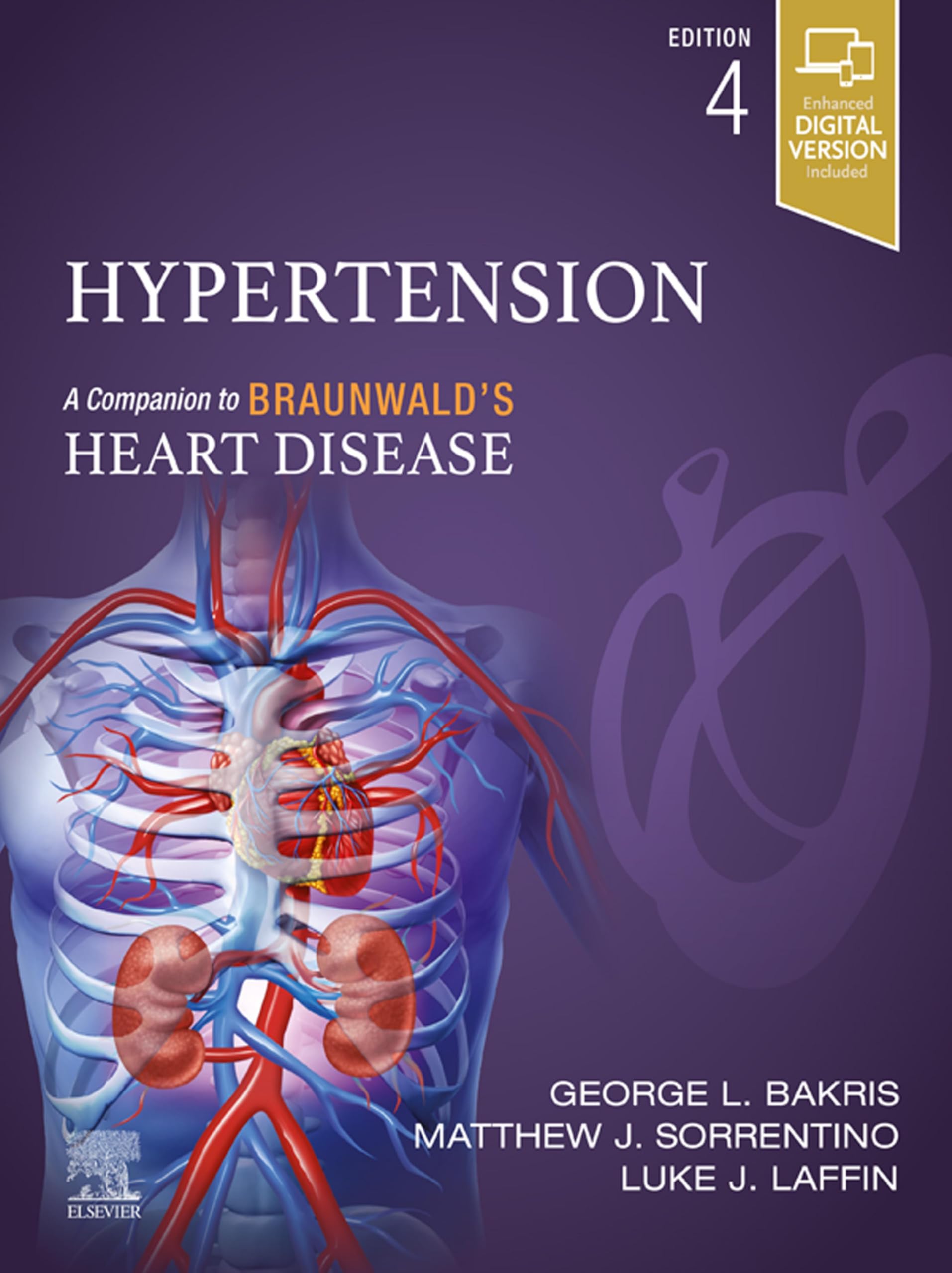 Hypertension - E-Book: A Companion to Braunwald's Heart Disease (English Edition)