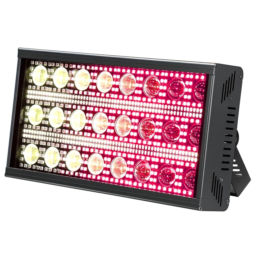 dreamshow ヘチャン Amazon.com: Betopper LF2405 300w Matrix Beam LED Strobe