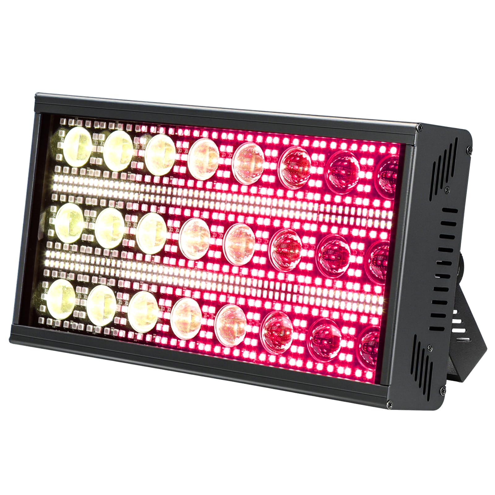 舞台照明 DMX ステージライト 大型 Betopper LF2405 300W Amazon.com: Betopper LF2405 300w Matrix Beam LED Strobe Effect