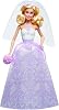 Barbie Wedding Set with Bride and Groom Dolls, Stacie, Chelsea and Accessories (Mattel DRJ88), Assorted Colour/Model