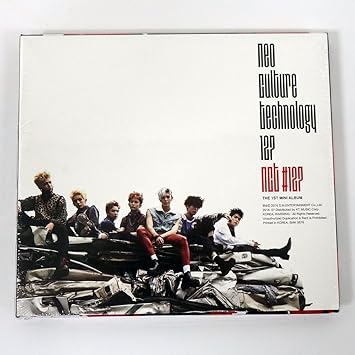 Amazon Com Nct 127 Nct 127 1st Mini Album Cd With Photobook Official Folded Poster Extra Photocard Store Gift Camera Photo