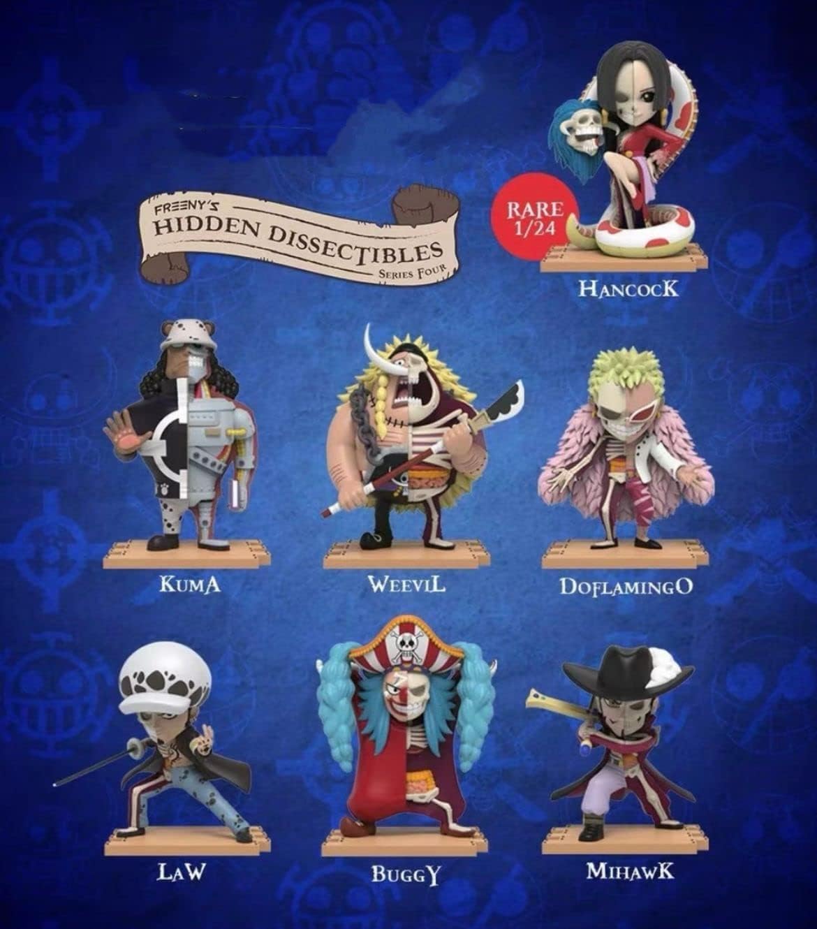 Amazon | Mighty Jaxx ワンピース Freeny