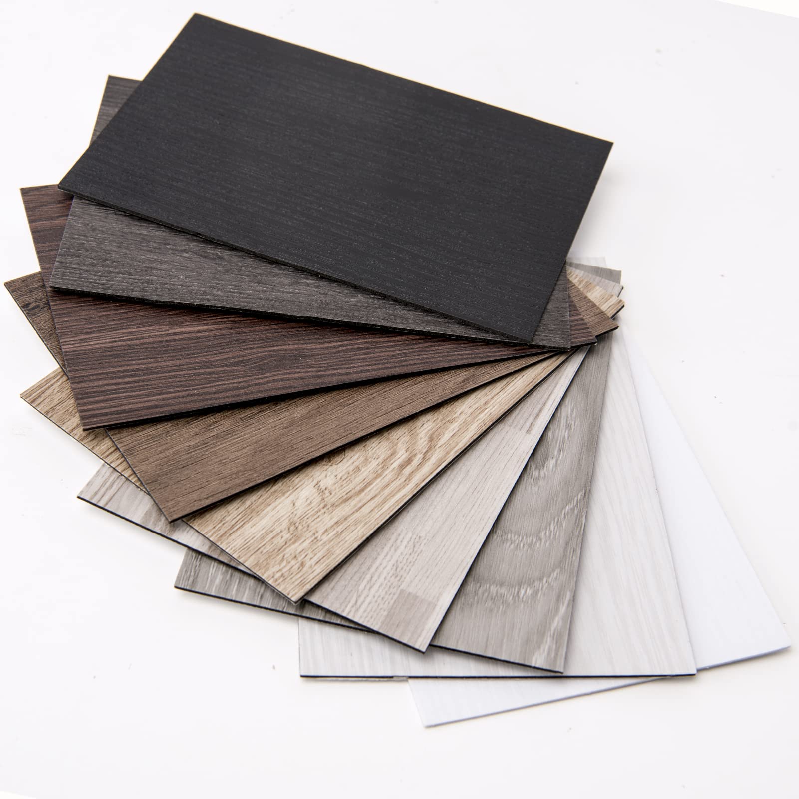 Buy Peel and Stick Floor Tiles Vinyl Flooring Planks, Sample Adhesive