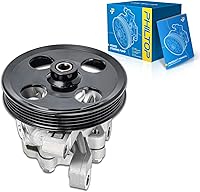 Vista 35 de PHILTOP Bomba de dirección asistida 20-2402 OE de repuesto para 200 2011-2014 2.4L, Sebring 2007-2010 2.4L, Avenger 2008-2014 2.4L, Journey 2.4L