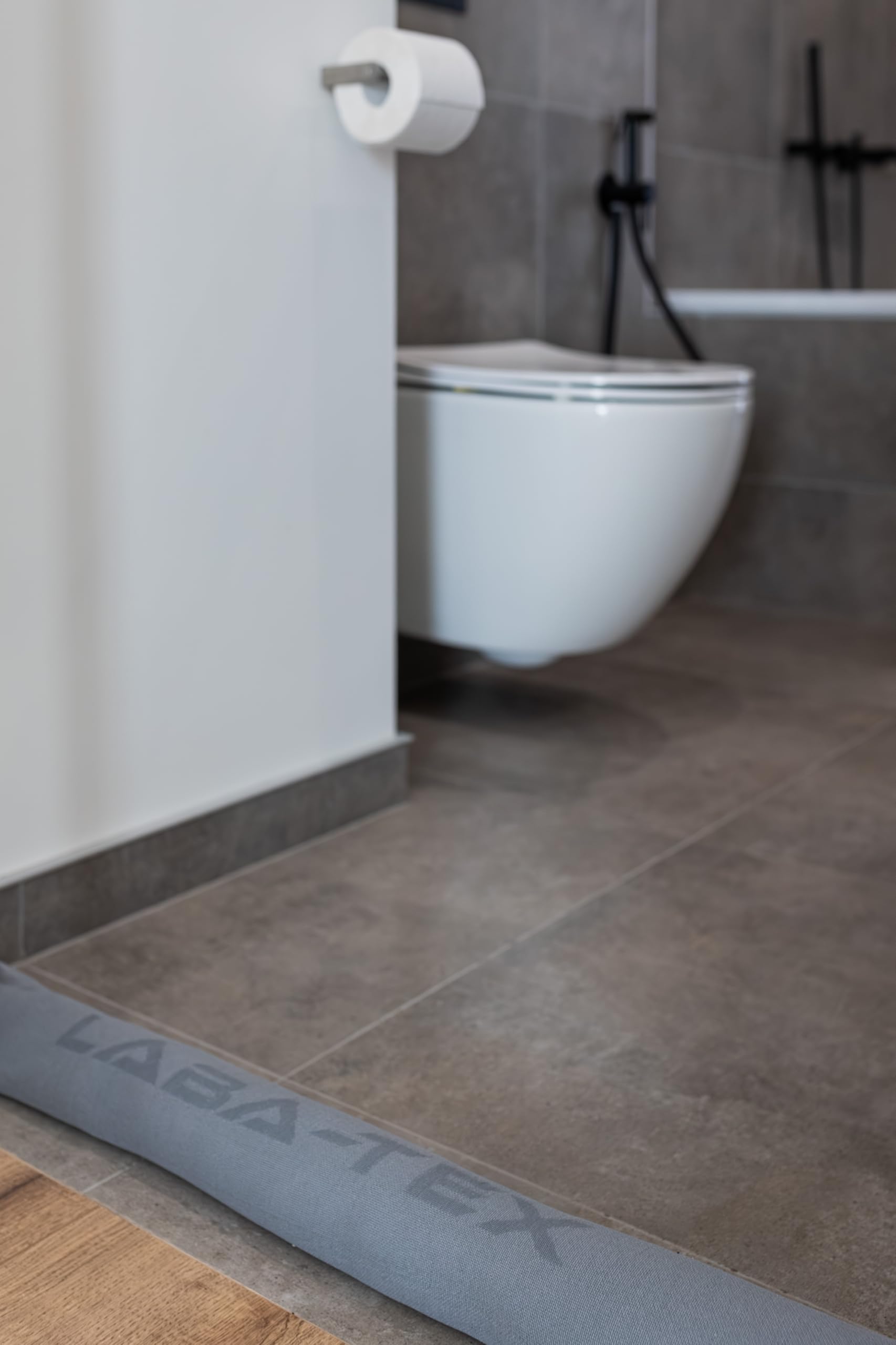 Presa antifugas activada por agua para tuberías con fugas, lavadoras e inodoros obstruidos: no requiere preparación, capacidad de absorción de hasta 8 litros, paquete de 6: 120 × 10 cm, DESECHABLE