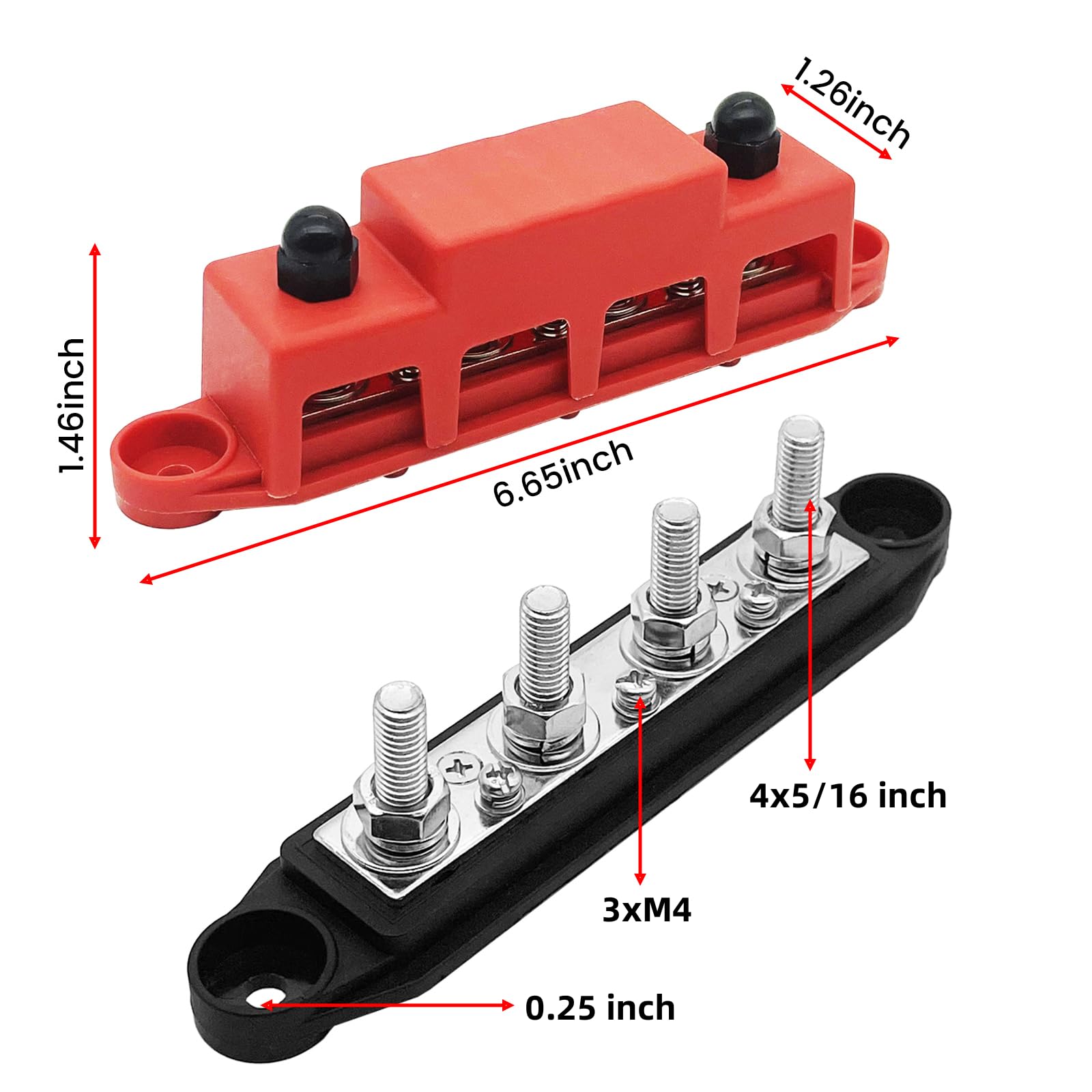 Clamcleat Mini à Bascule CL257