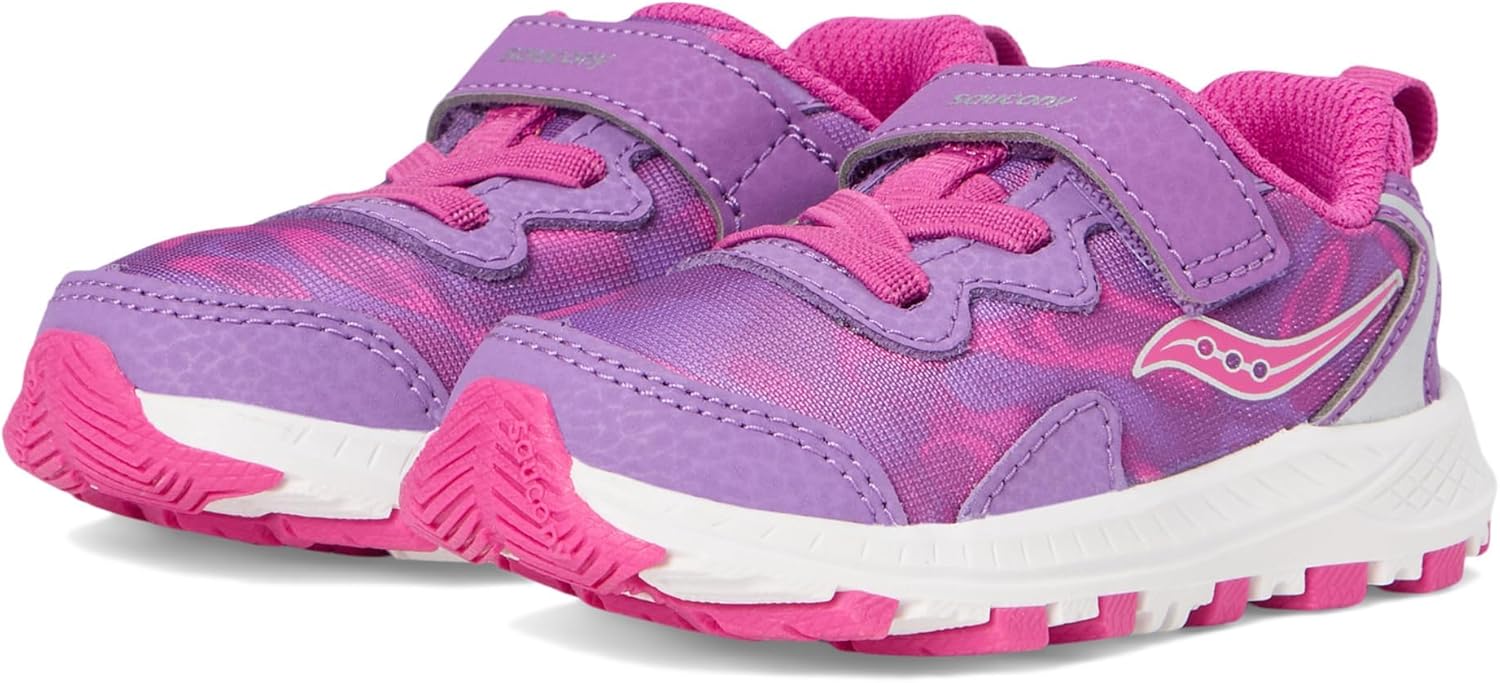 Saucony Unisex-Child Flash Alternative Closure 3.0 Jr