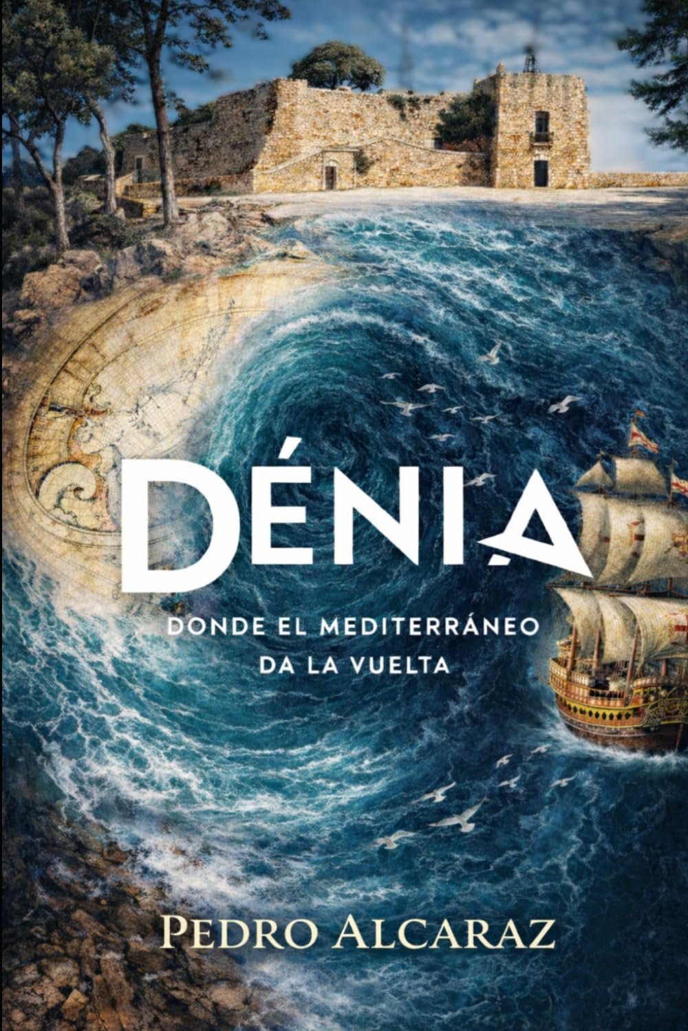 DENIA: donde el Mediterráneo da la vuelta