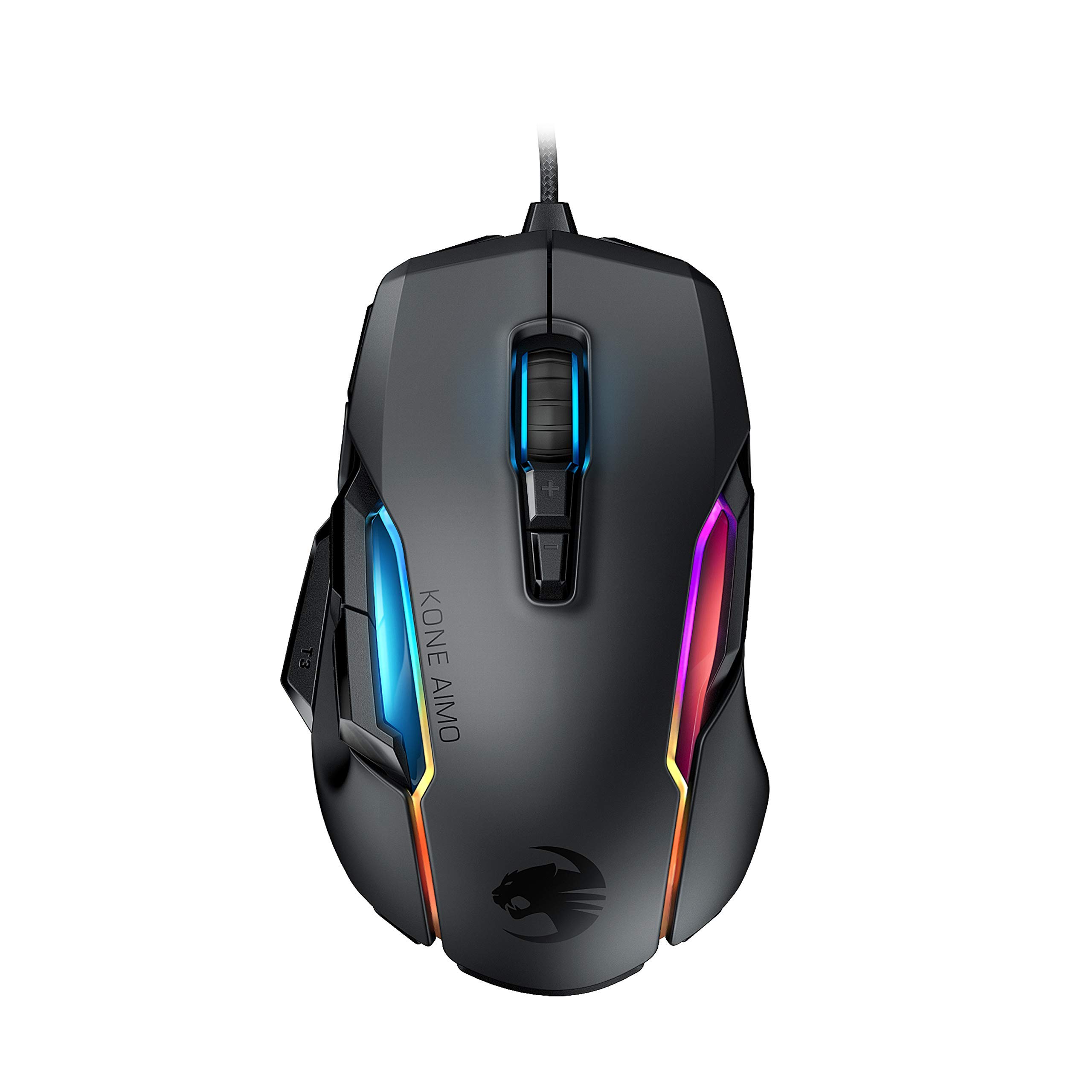 Amazon.com: Roccat Kone AIMO Gaming Mouse (High Precision, Optical